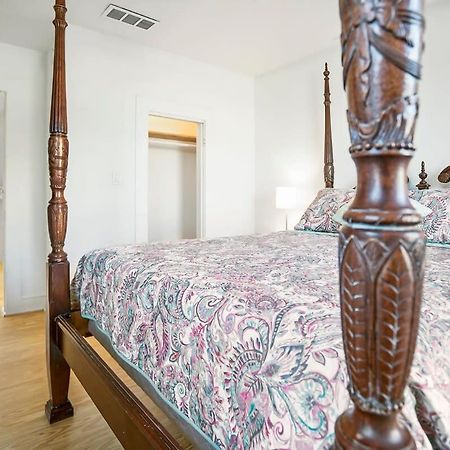 Beach Cottage! 100 Steps To The Sand, Pets Ok, Private Deck! Сейнт-Огастін Екстер'єр фото